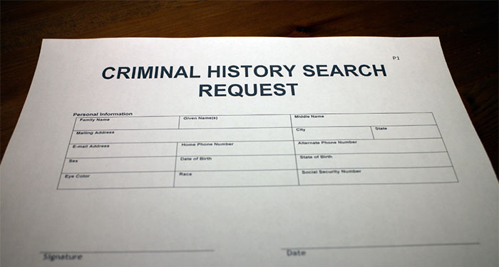 Criminal Record Sealing